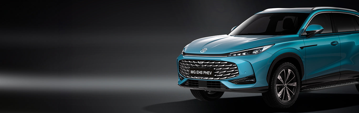 MG EHS PHEV