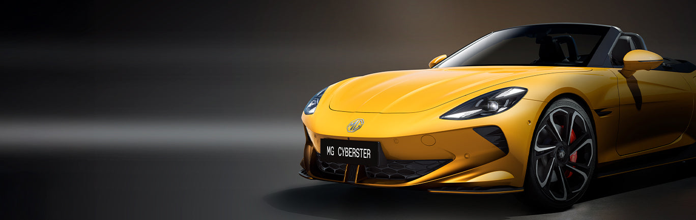 MG Cyberster