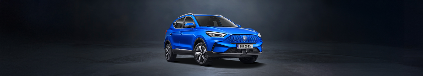 MG ZS EV