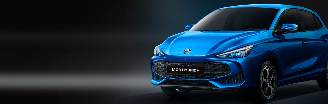MG3 Hybrid+