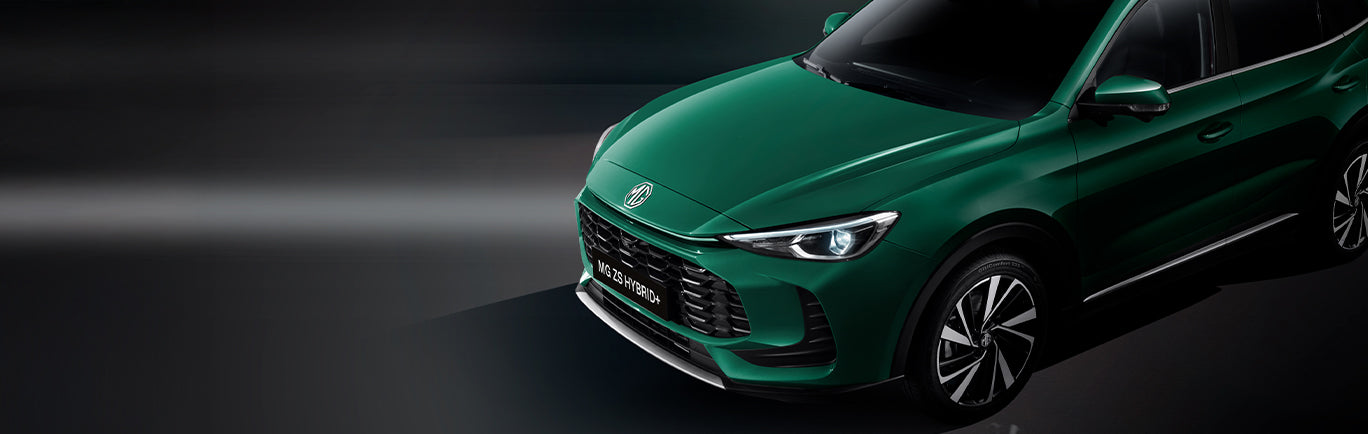 MG ZS Hybrid+
