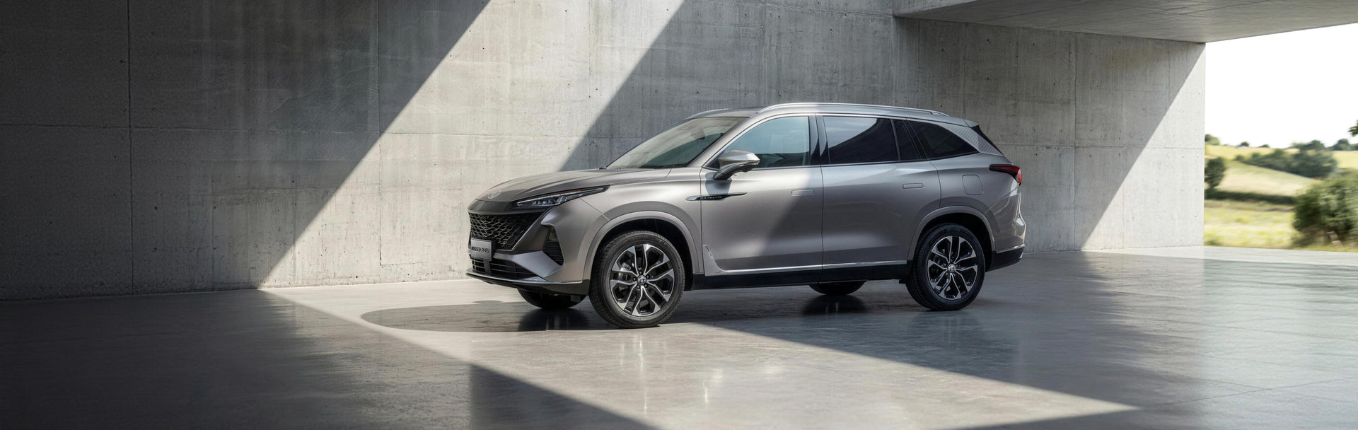 <p>MGS9 PHEV <span></span></p>