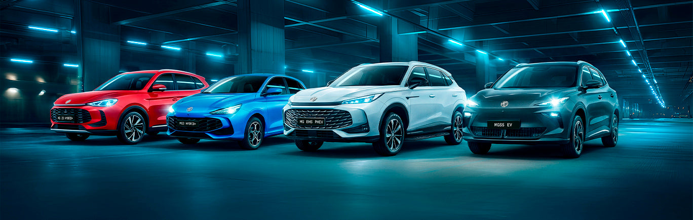 Découvrez toutes les MG en Stock en France