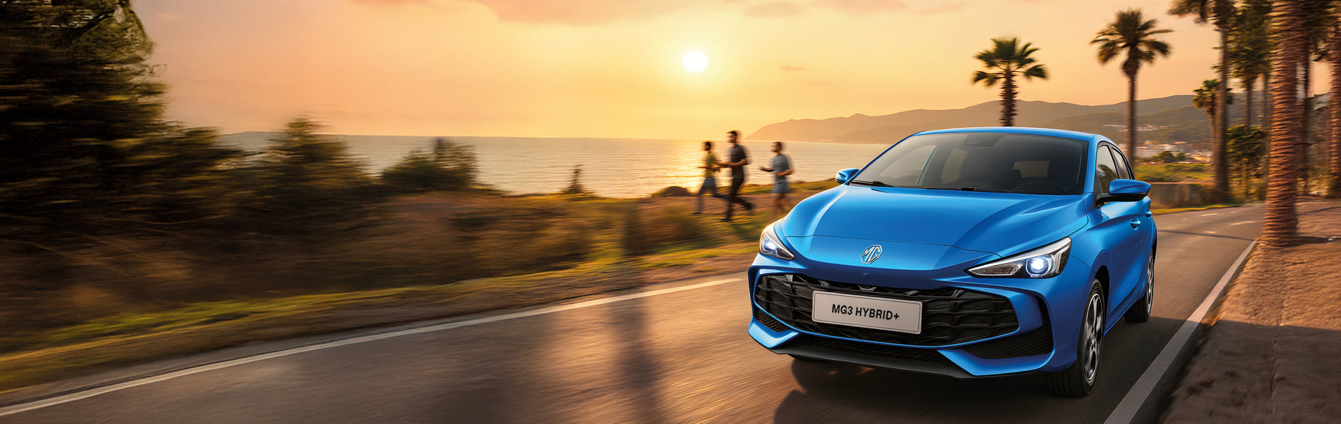 Découvrez la MG3 Hybrid+