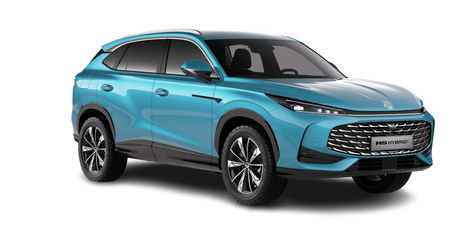 EHS Hybrid+ Luxury Arctic blue