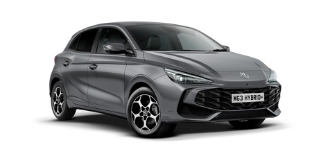MG3 1.5L Hybrid+ Luxury Hampstead Grey