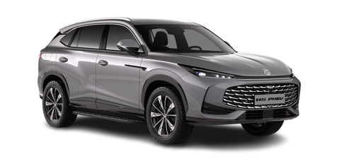 MG EHS PHEV Luxury Intérieur beige Hampstead Grey