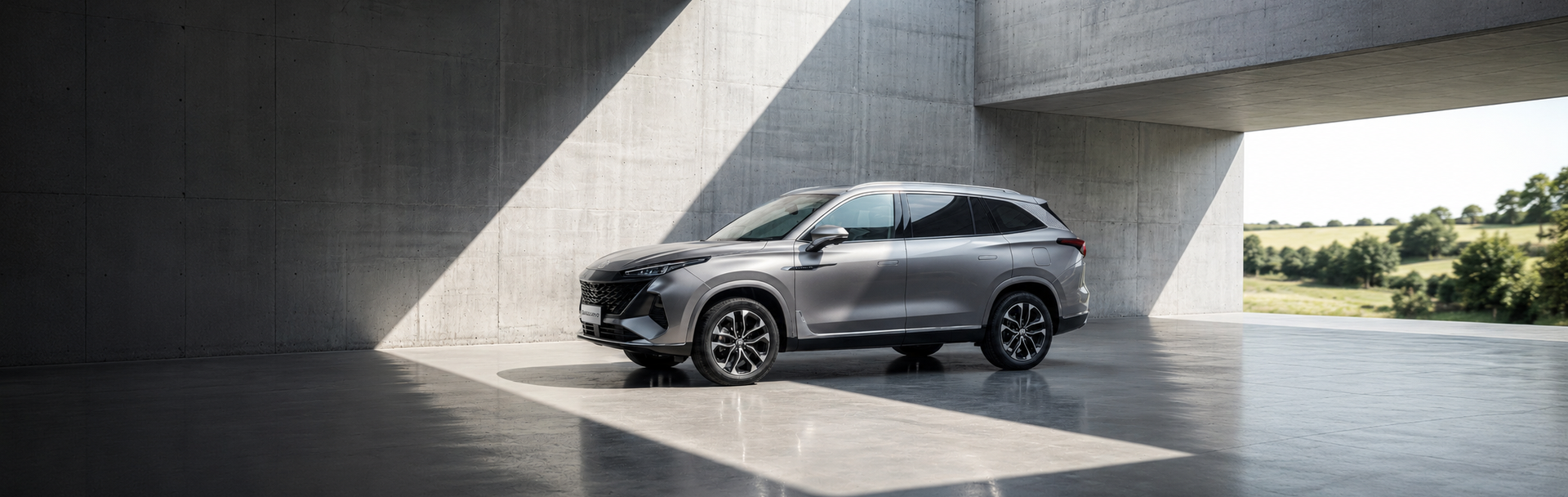 MGS9 PHEV