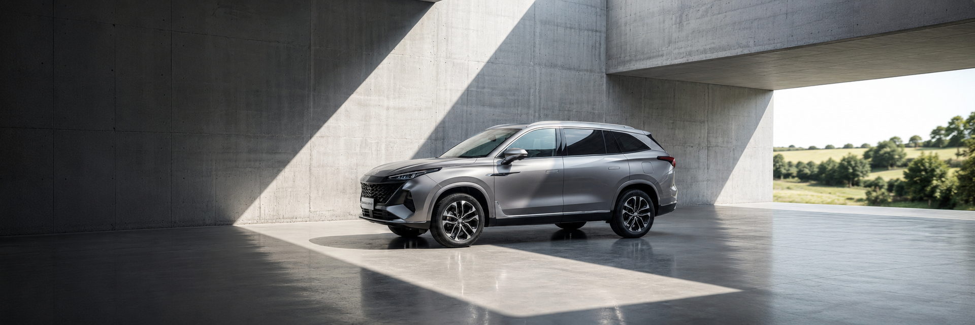 MGS9 PHEV