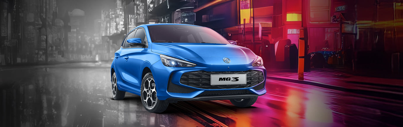 Découvrez la MG3 Hybrid+