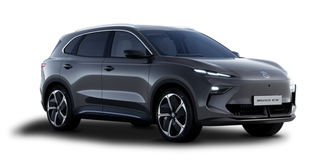 MGS5 EV 64kWh Luxury - Andes Grey