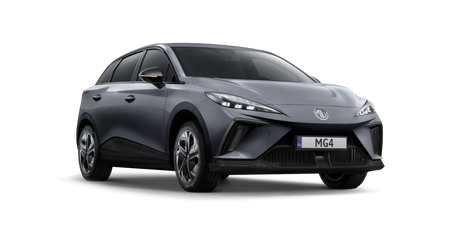 MG4 49kwh Standard Andes Grey