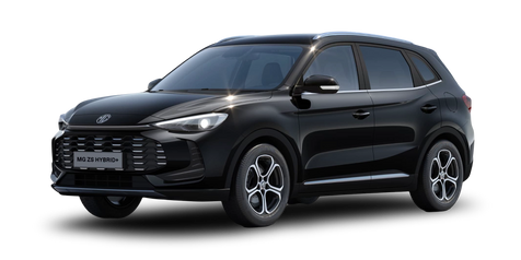 MG ZS 1.5L Hybrid+ Comfort Pebble Black