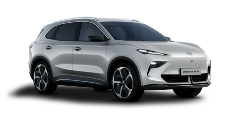MGS5 EV 64kWh Luxury - Cosmic Silver