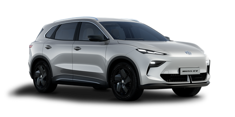MGS5 EV 49kWh Comfort - Cosmic Silver