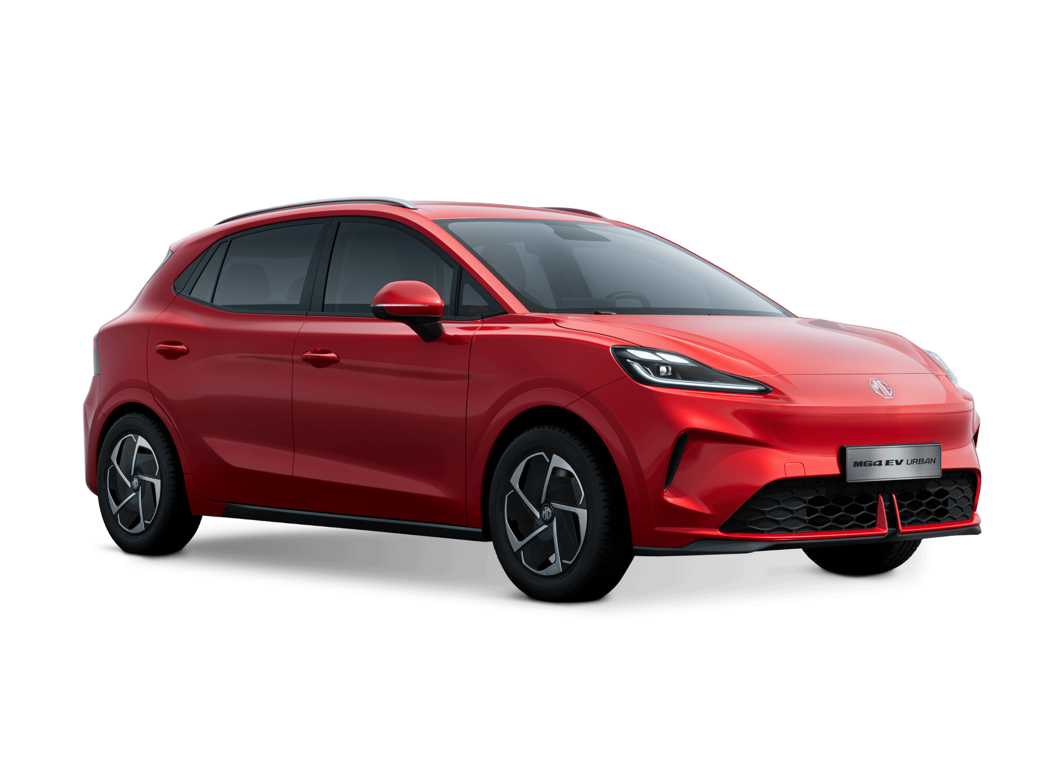 MG4 Urban Comfort 43 kWh Dynamic Red