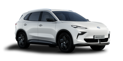 MGS5 EV 64kWh Comfort - Dover White