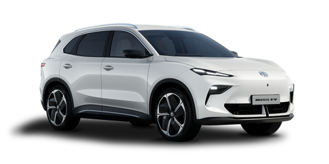 MGS5 EV 64kWh Luxury - Dover White