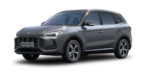 MG ZS 1.5L Hybrid+ Comfort Hampstead Grey