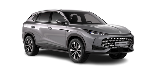 EHS Hybrid+ Luxury Hampstead Grey