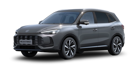 MG ZS 1.5L Hybrid+ Luxury Hampstead Grey MY25