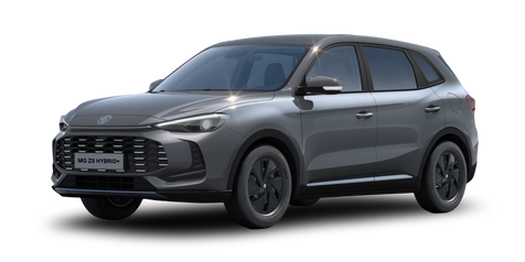MG ZS 1.5L Hybrid+ Standard Hampstead Grey