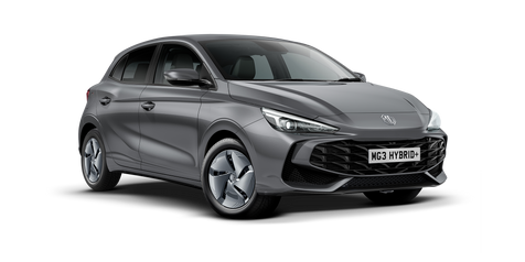 MG3 1.5L Hybrid+ Standard Hampstead Grey