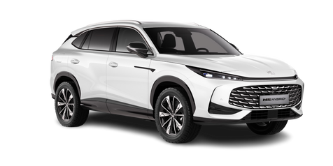 EHS Hybrid+ Luxury Pearl White