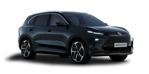 MGS5 EV 64kWh Luxury - Pebble Black