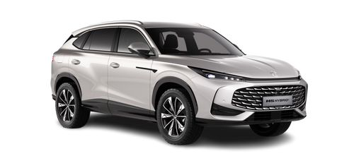 EHS Hybrid+ Luxury Sterling Silver